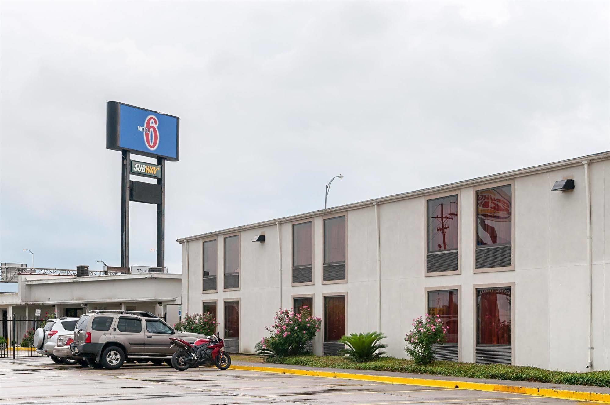 Motel 6-New Orleans, La - Near Downtown מראה חיצוני תמונה